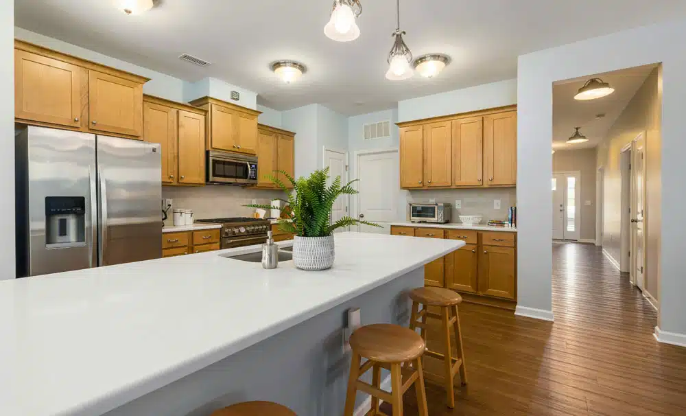 Tile vs. Hardwood: What Works Best in Arizona Kitchens