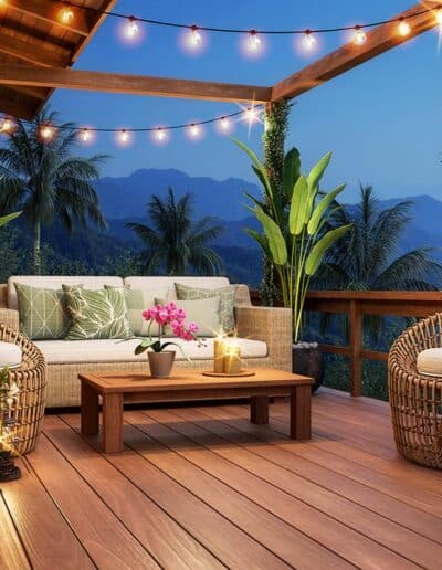 home deck remodel Chandler AZ