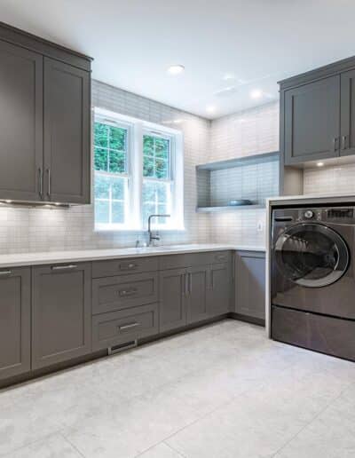 laundry room remodel Chandler AZ